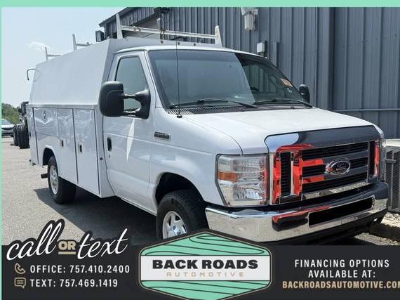 FORD E-350 2016 1FDWE3FL2GDC09530 image