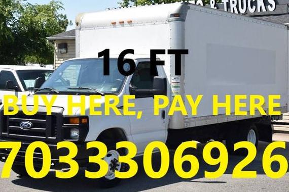 FORD E-350 2016 1FDWE3FL0GDC20302 image