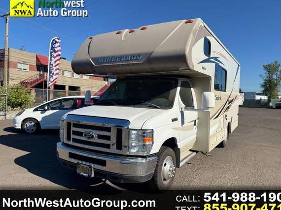 FORD E-350 2016 1FDWE3FL9GDC20900 image