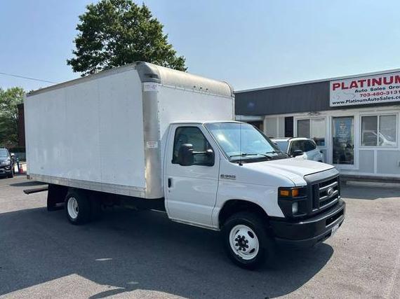 FORD E-350 2016 1FDWE3FS2GDC54040 image