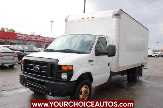 FORD E-350 2016 1FDWE3FL7GDC44029 image