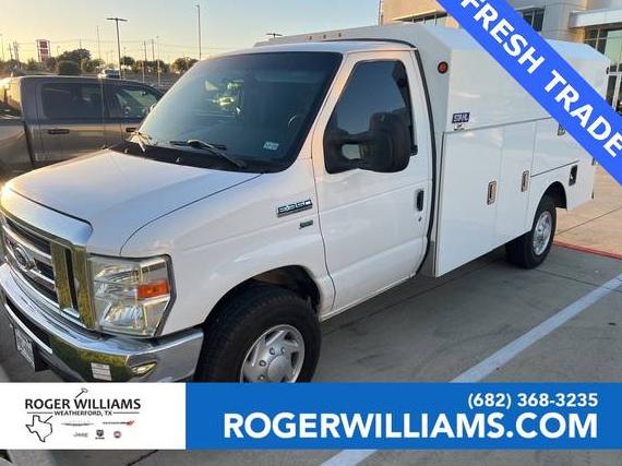 FORD E-350 2016 1FDWE3FL8GDC34951 image