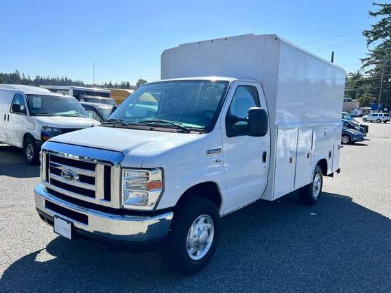 FORD E-350 2016 1FDWE3FL6GDC36326 image