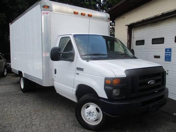 FORD E-350 2016 1FDWE3FL0GDC00499 image