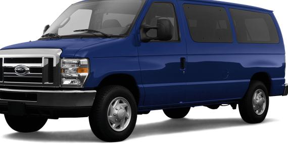 FORD E-350 2008 1FBNE31L38DB46984 image