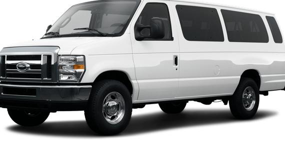 FORD E-350 2008 1FBSS31LX8DA77254 image