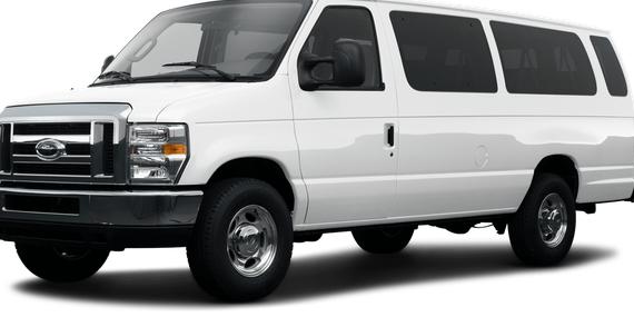 FORD E-350 2008 1FBSS31L08DA41573 image