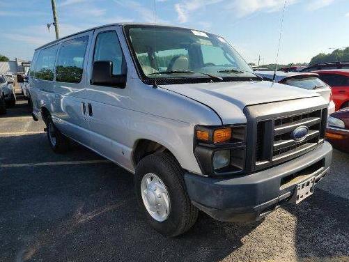 FORD E-350 2008 1FBSS31L38DB16721 image
