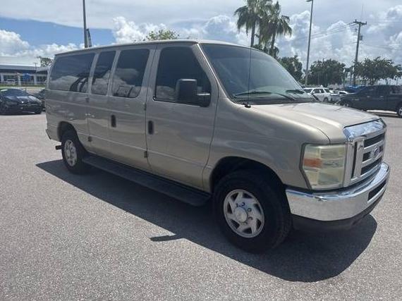 FORD E-350 2008 1FBNE31L48DB04565 image