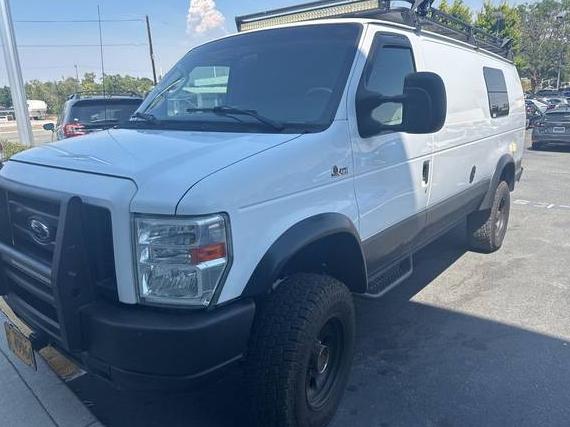 FORD E-350 2008 1FTSS34P58DB25415 image