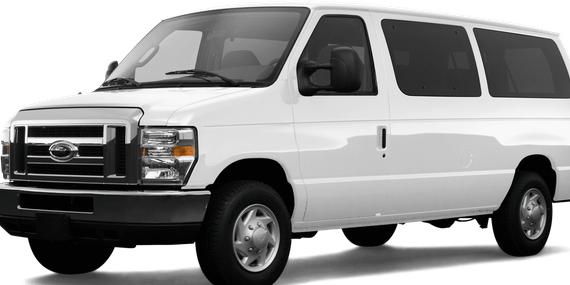 FORD E-350 2008 1FBNE31L98DB24262 image