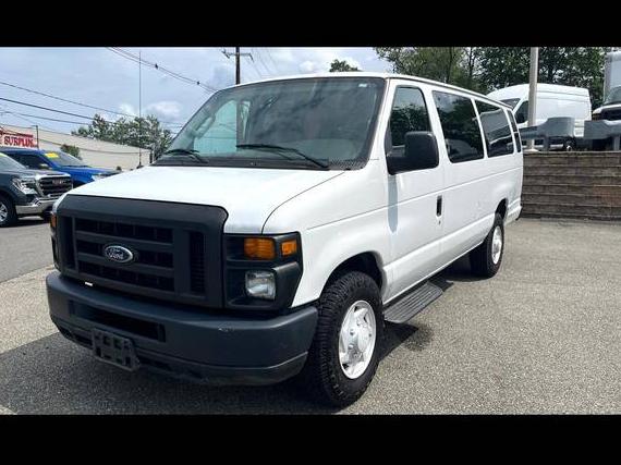 FORD E-350 2008 1FBSS31L78DA09400 image