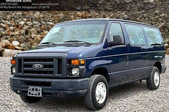 FORD E-350 2008 1FBNE31L98DB43913 image