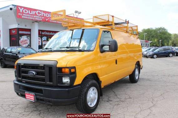 FORD E-350 2008 1FTSE34L18DB00693 image