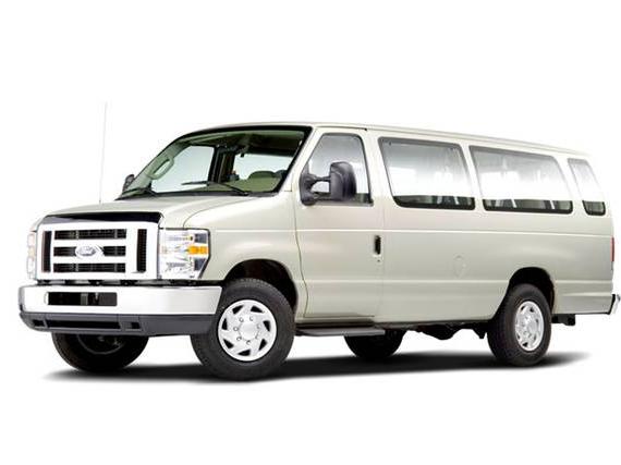 FORD E-350 2008 1FBNE31L58DB25599 image