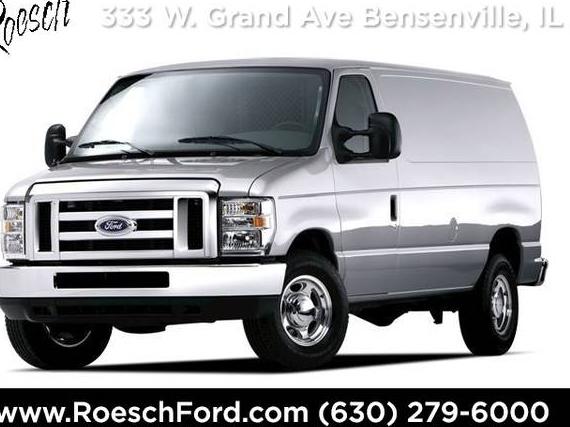 FORD E-350 2009 1FTSE34L99DA65368 image