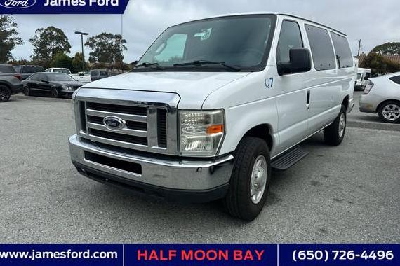 FORD E-350 2009 1FDNE31L49DA12994 image