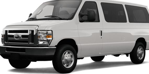 FORD E-350 2009 1FBNE31L19DA58470 image