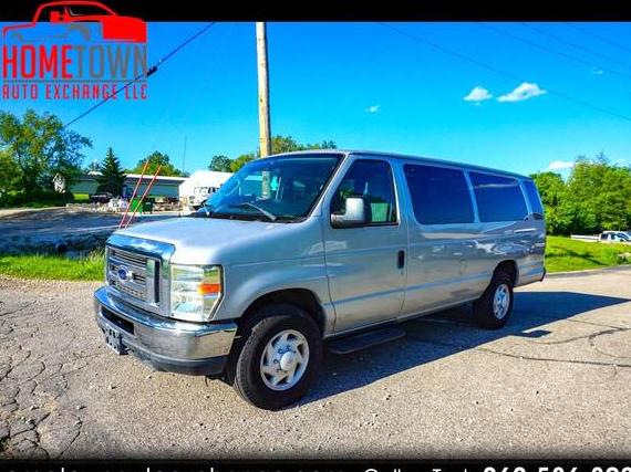 FORD E-350 2009 1FBSS31L49DA22106 image
