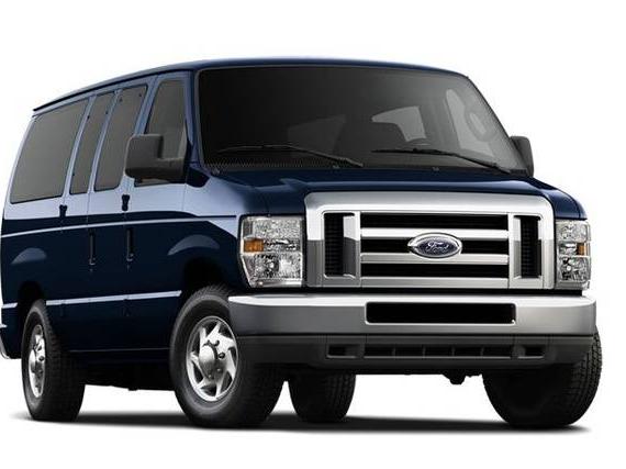 FORD E-350 2009 1FBSS31L39DA57574 image