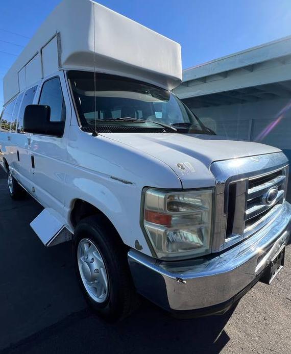 FORD E-350 2009 1FBSS31L19DA01326 image