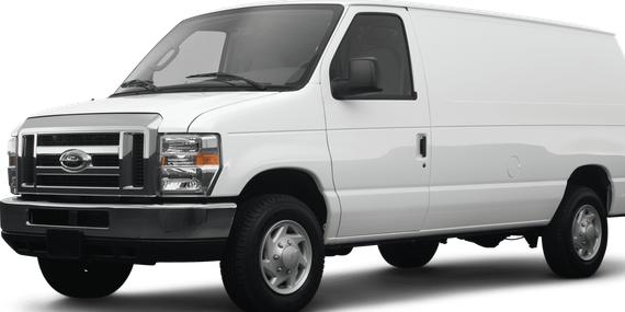 FORD E-350 2009 1FTSE34L99DA65208 image
