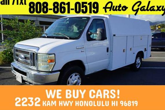 FORD E-350 2009 1FDSE35L29DA59566 image