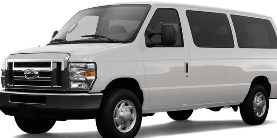 FORD E-350 2009 1FBNE31L89DA28303 image