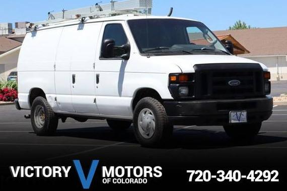 FORD E-350 2009 1FTSE34L79DA86090 image