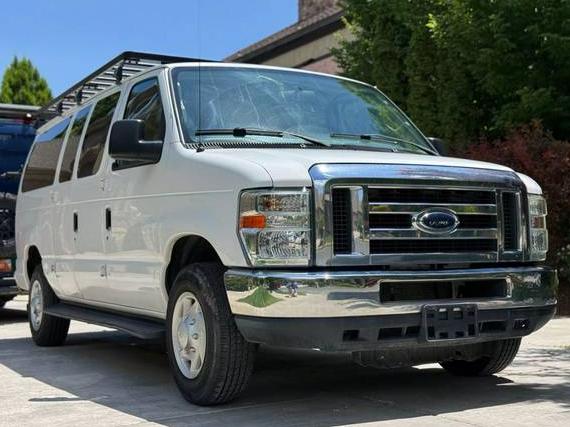 FORD E-350 2009 1FBNE31L69DA27635 image
