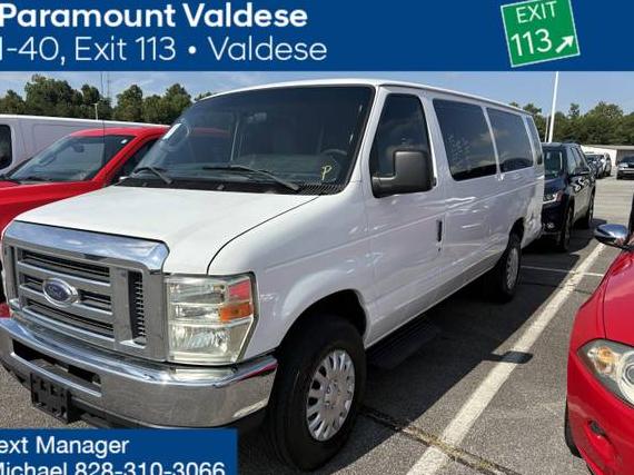 FORD E-350 2009 1FBSS31L49DA19514 image