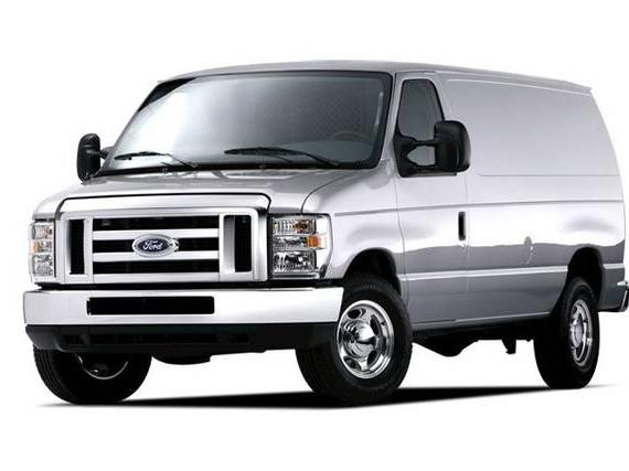 FORD E-350 2009 1FTSS34L69DA28741 image