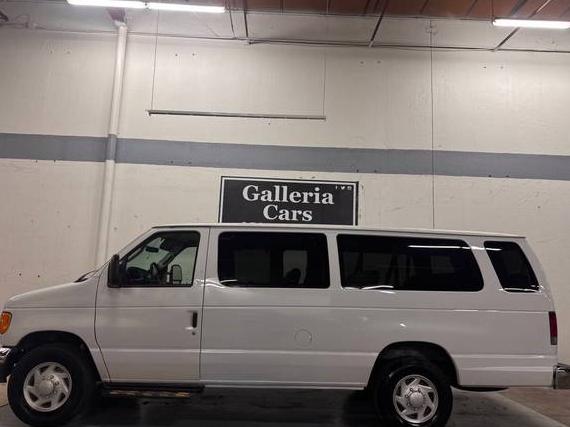 FORD E-350 2007 1FBSS31L07DA06109 image