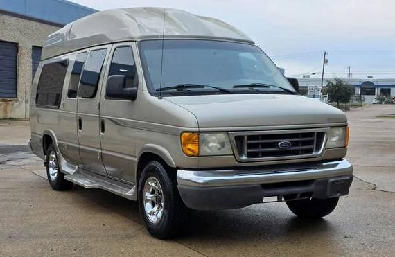 FORD E-350 2007 1FDSS34L37DA05376 image FORD E-350 2007 1FDSS34L37DA05376 image