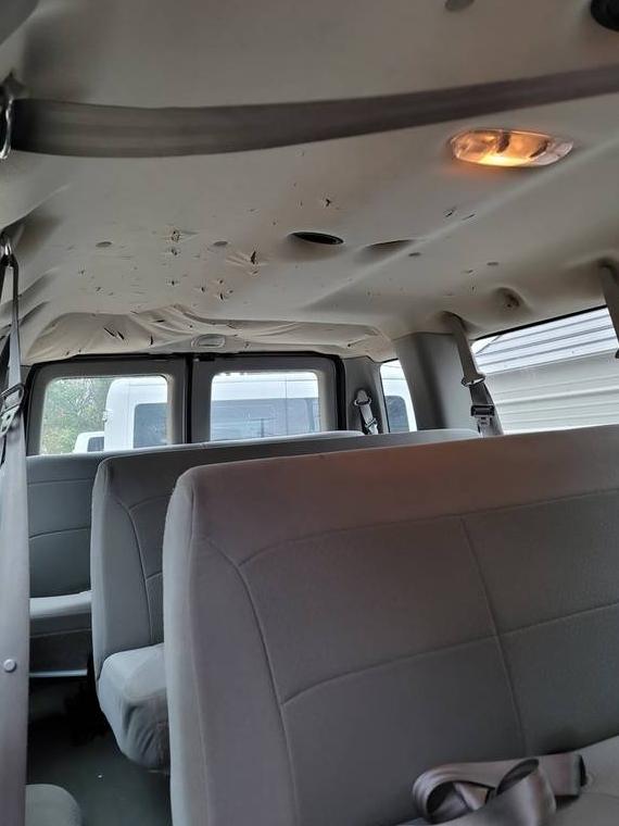 FORD E-350 2007 1FBSS31L27DA55196 image