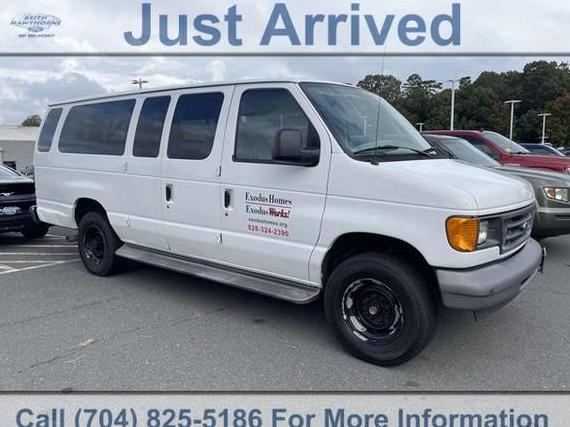 FORD E-350 2007 1FBSS31L57DA98639 image