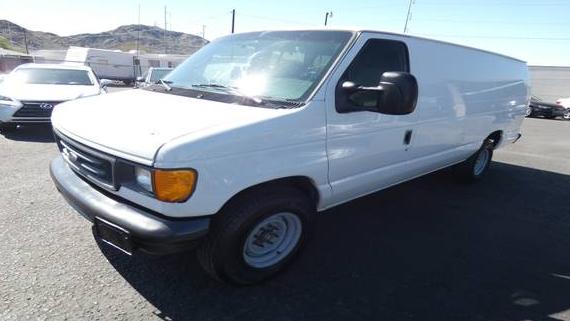 FORD E-350 2007 1FTSS34L47DA21283 image