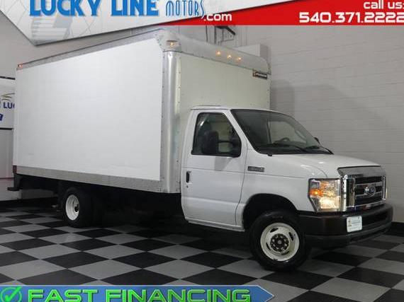 FORD E-350 2019 1FDWE3FS5KDC16830 image
