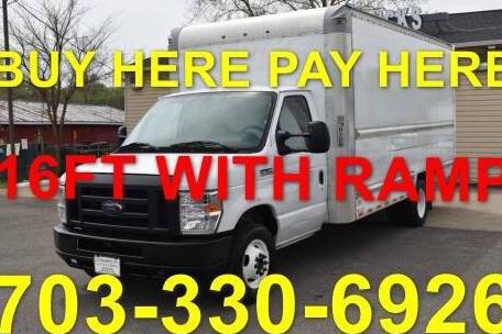 FORD E-350 2019 1FDWE3FS4KDC22859 image