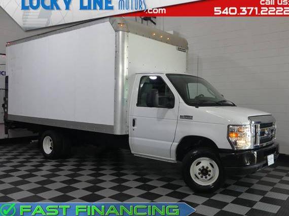 FORD E-350 2018 1FDWE3FS6JDC22991 image FORD E-350 2018 1FDWE3FS6JDC22991 image
