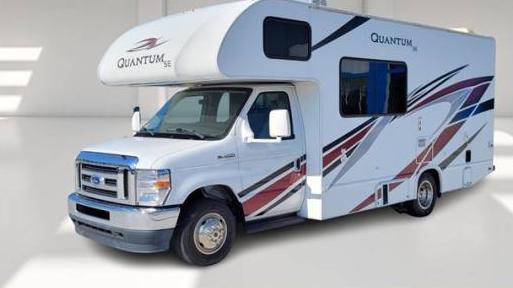 FORD E-350 2021 1FDWE3FN2MDC04535 image
