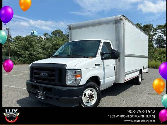 FORD E-350 2021 1FDWE3FN1MDC22816 image