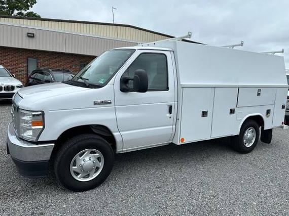 FORD E-350 2021 1FDWE3FK6MDC06455 image