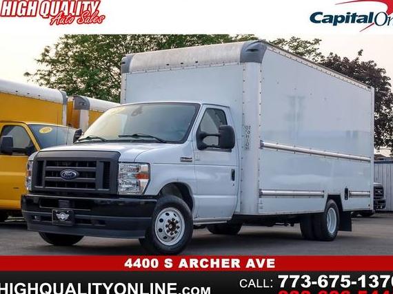 FORD E-350 2021 1FDWE3FNXMDC22832 image