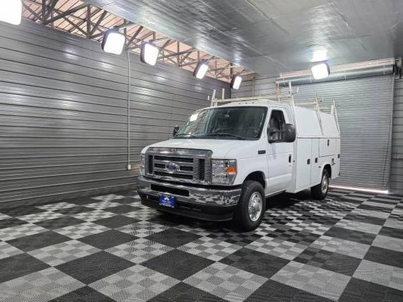 FORD E-350 2021 1FDWE3FN2MDC41388 image