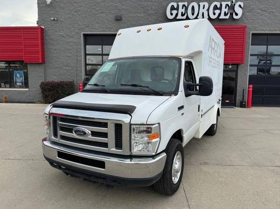FORD E-350 2012 1FDSE3FL7CDA03273 image