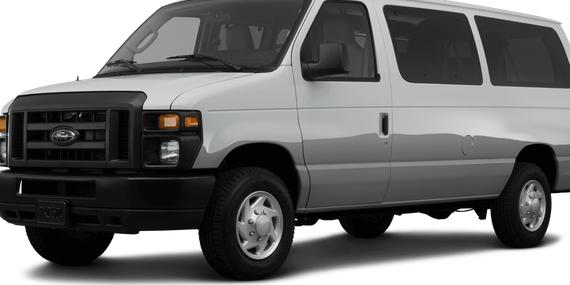 FORD E-350 2012 1FBNE3BLXCDA29555 image