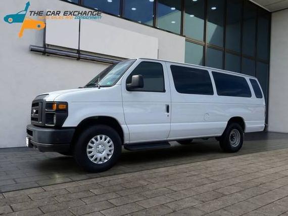 FORD E-350 2012 1FBSS3BL4CDB32921 image