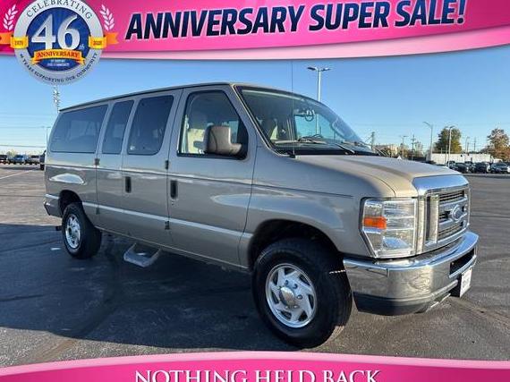 FORD E-350 2012 1FBNE3BL5CDA23548 image