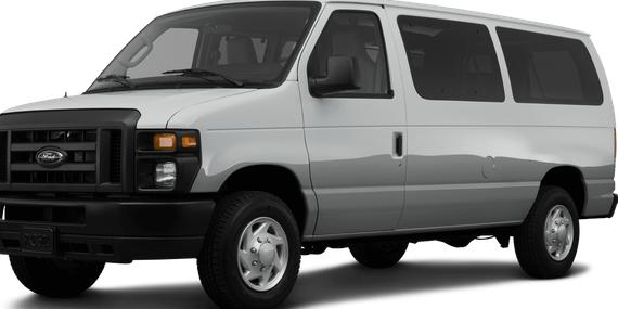 FORD E-350 2012 1FBNE3BL2CDA99776 image